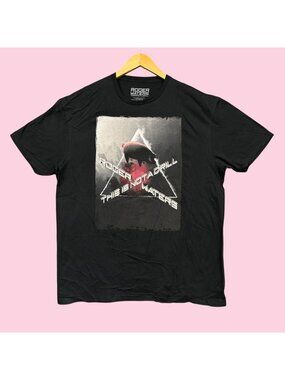 Roger Waters This is Not a Drill Rock Tour Tee XL